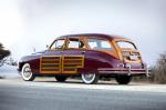 Packard Standard Eight Station Sedan 1948 года
